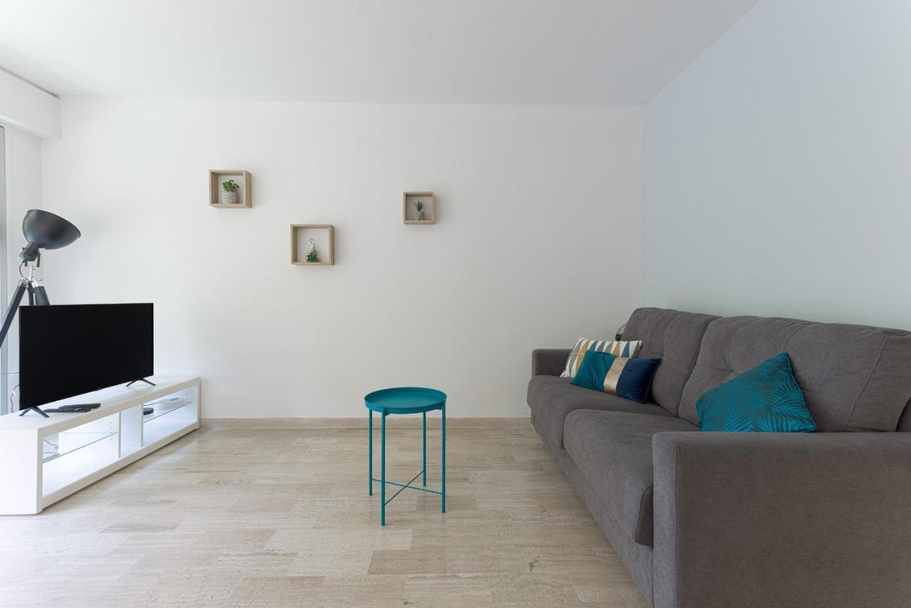 Cosy Studio - Centre Cannes - Terrasse - Clim - Wifi Exterior foto